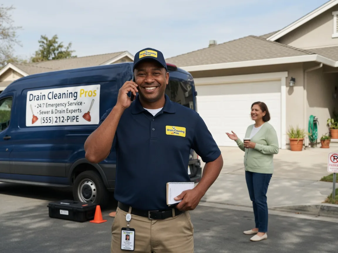 Drain Cleaning Marion, NC FAQs