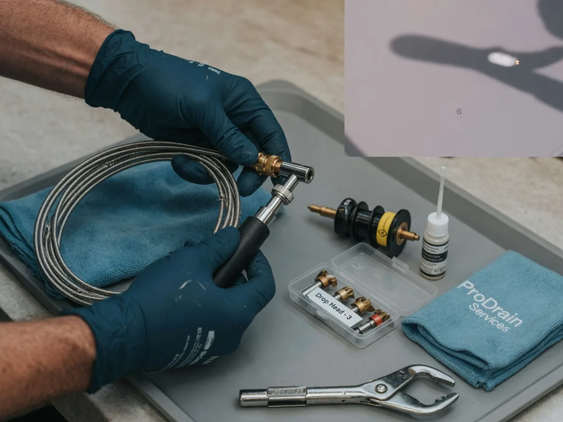 Why choose Drain Cleaning in Marion, NC
